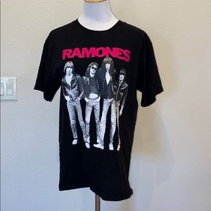 Ramones Graphic Band Tee